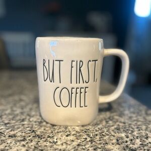 Rae Dunn- But First Coffee